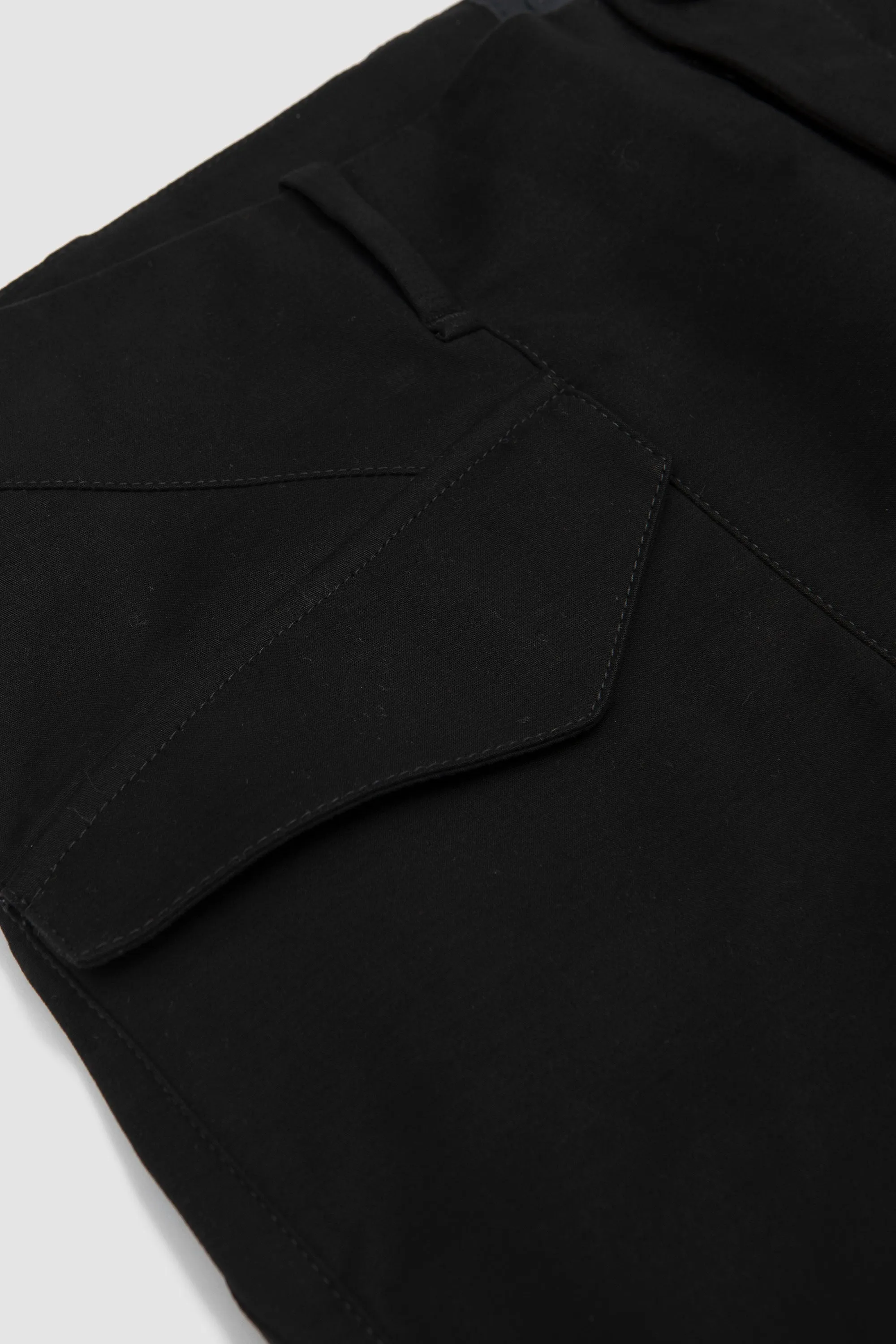 Thera Trousers Shungite Black