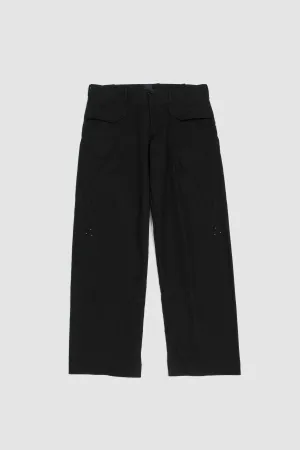 Thera Trousers Shungite Black