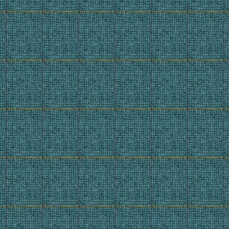 Thermal Leggings Evelith Tweed in Teal