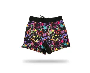 THF Athletic Shorts - The Painter
