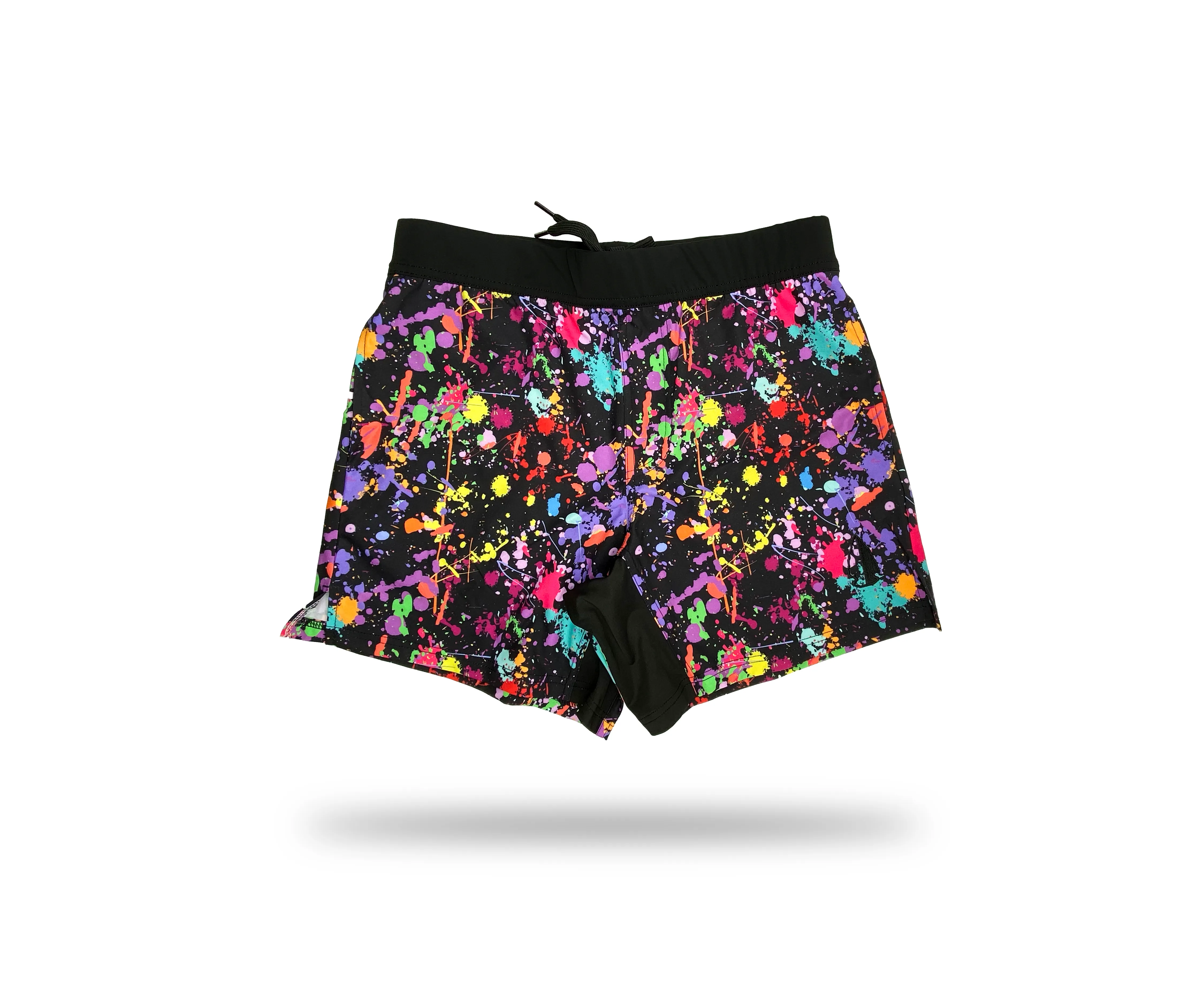 THF Athletic Shorts - The Painter