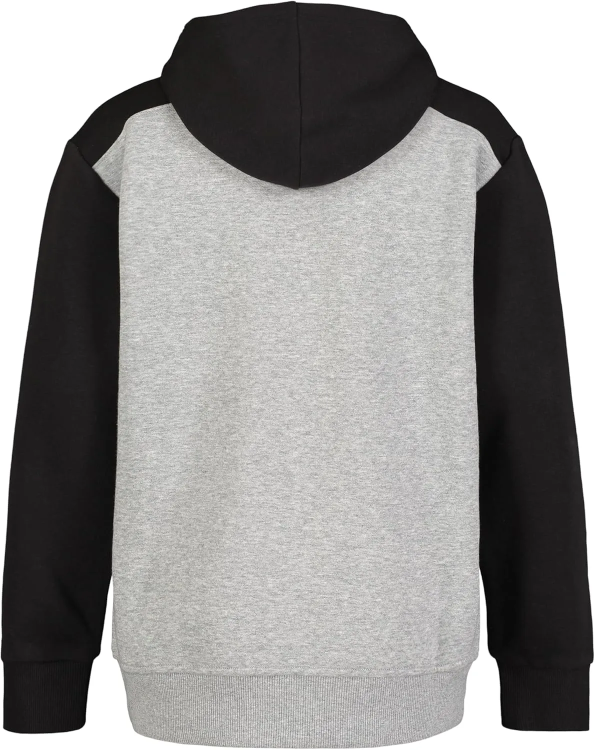 Tommy Hilfiger Boy's Long Sleeve Fleece Pull-over Hoodie