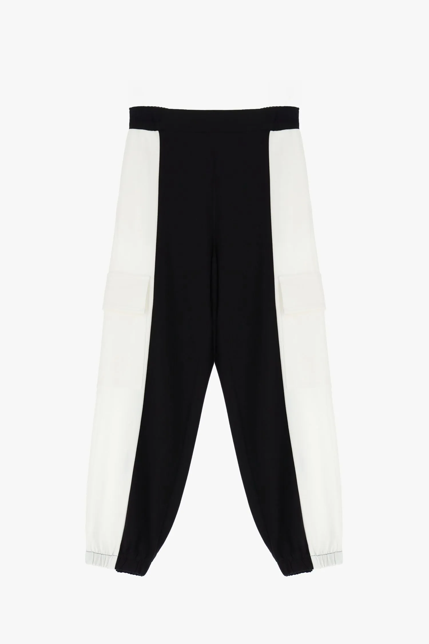 Two-Tone Joggers