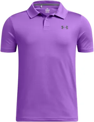 Under Armour Boys' Matchplay Golf Polo