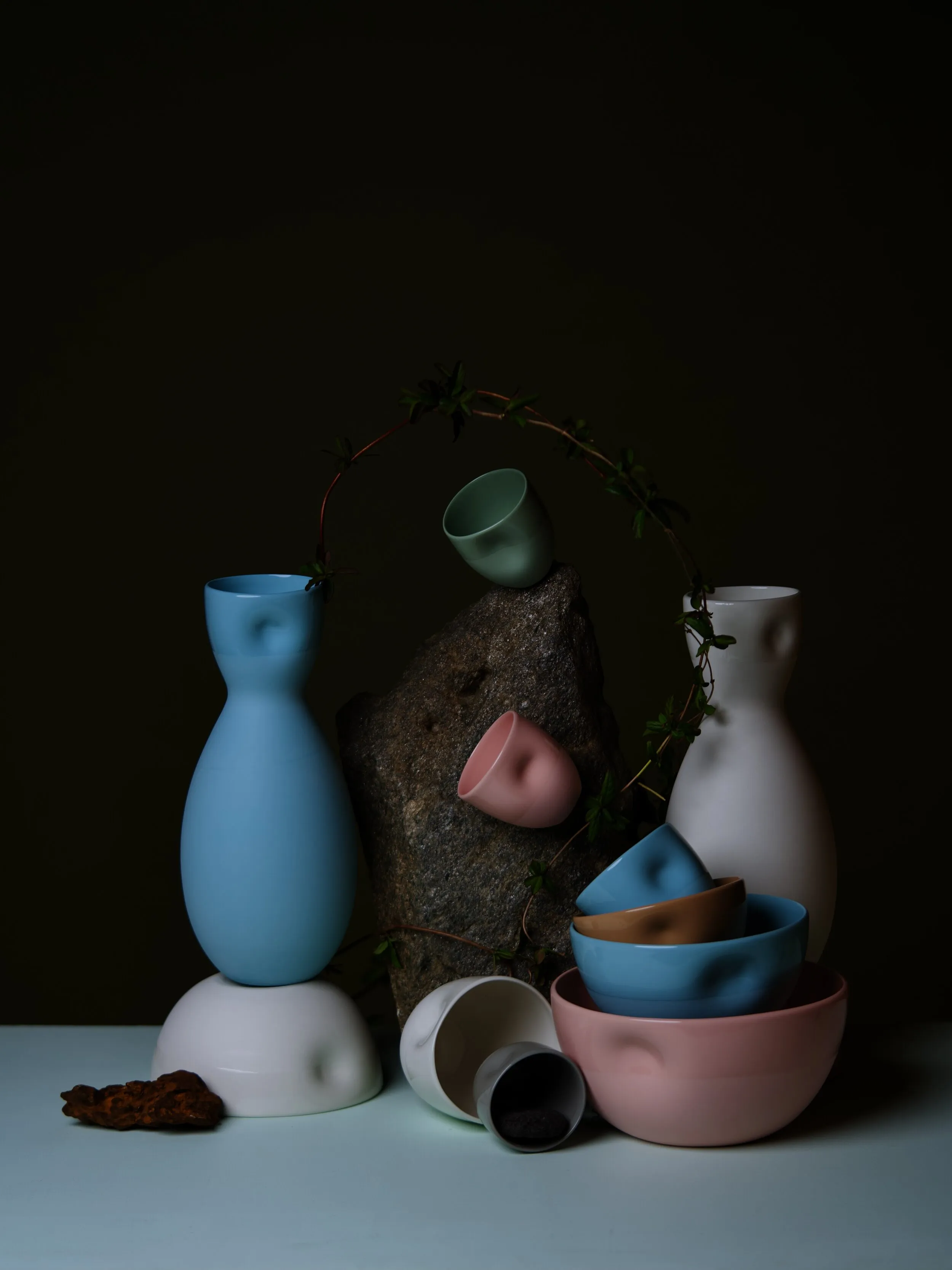 UNIQUE CARAFE