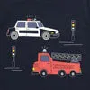 Vehicle Print Kids T-Shirt