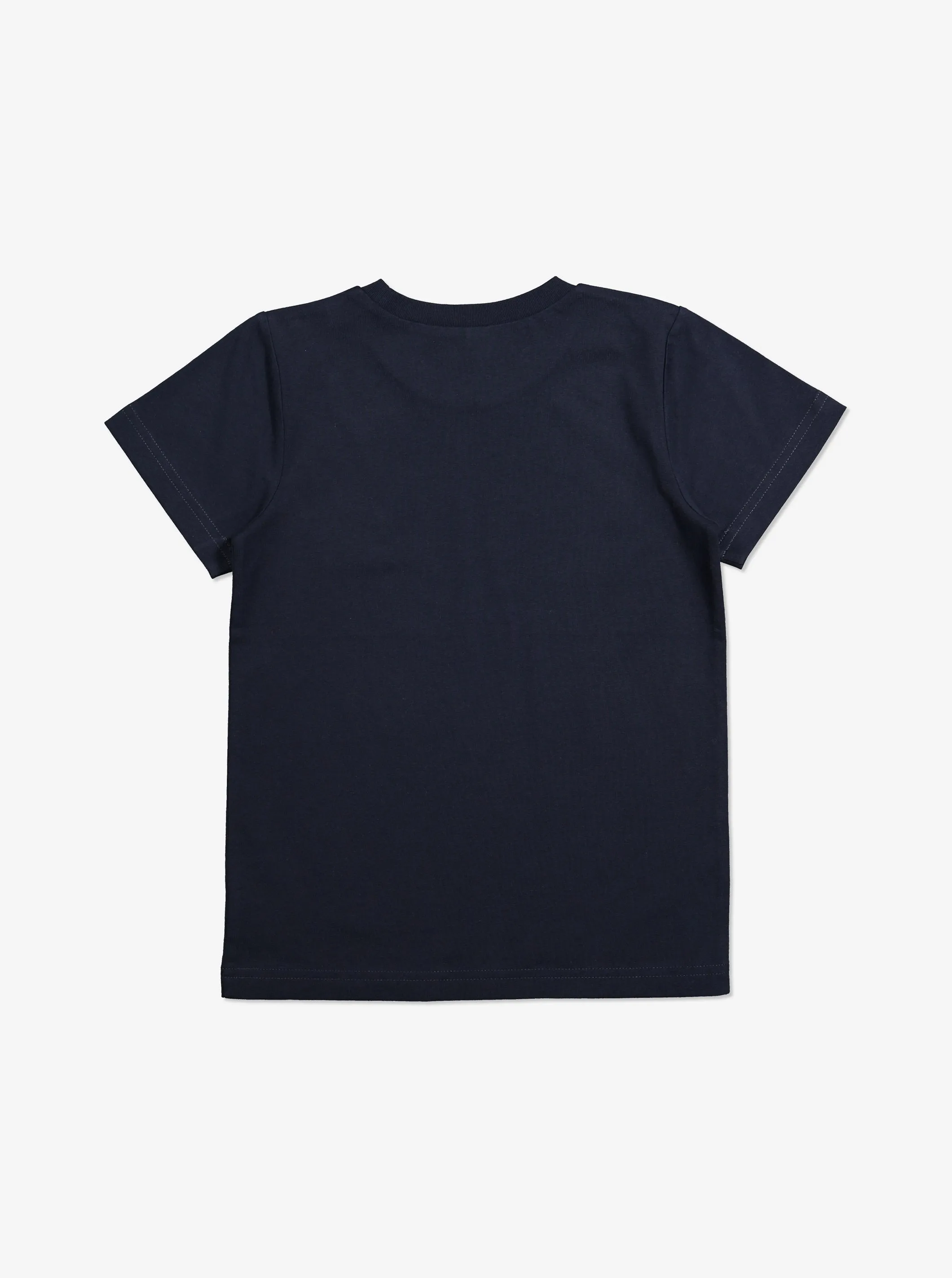 Vehicle Print Kids T-Shirt