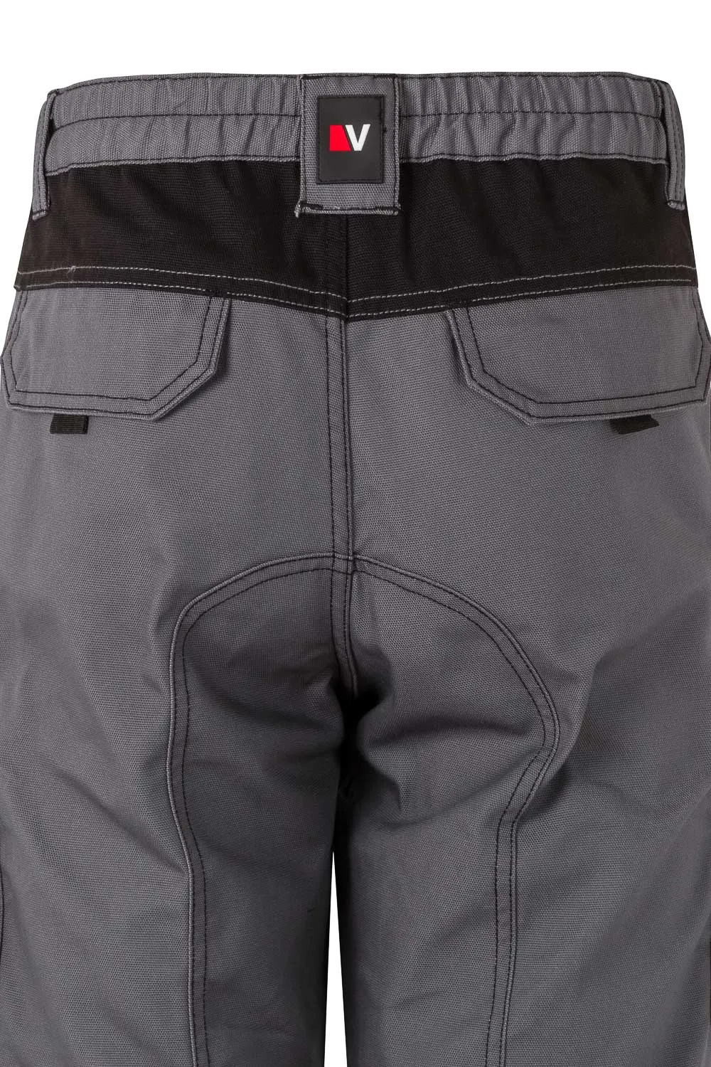 Velilla - TWO-TONE CANVAS TROUSERS