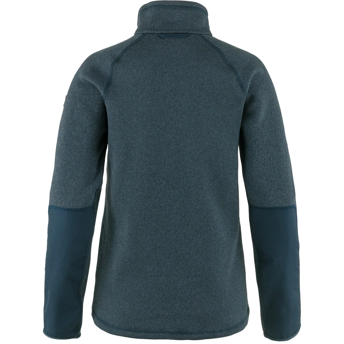 Övik Fleece Zip Sweater W