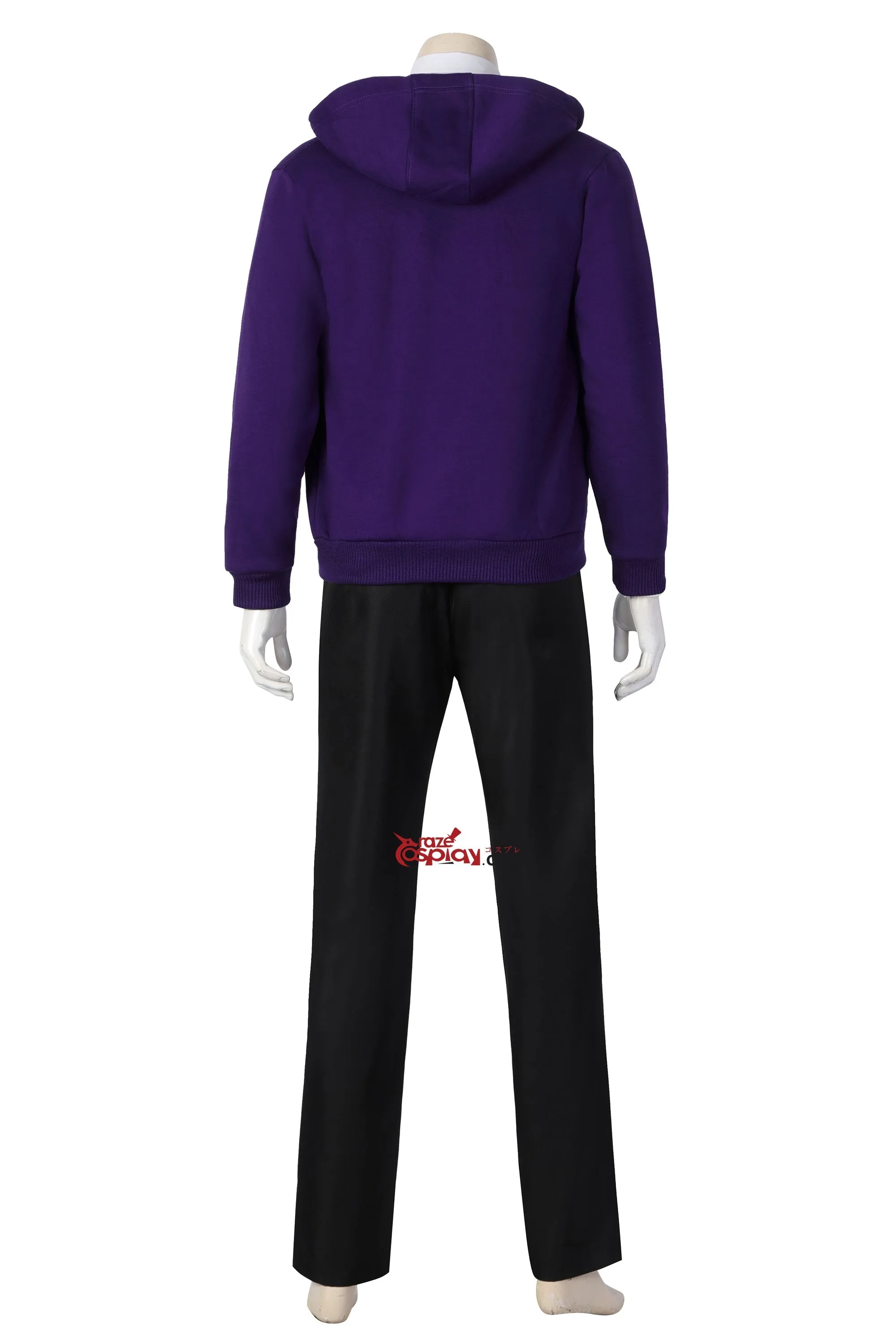 Wednesday Xavier Thorpe Uniform Cosplay Costume
