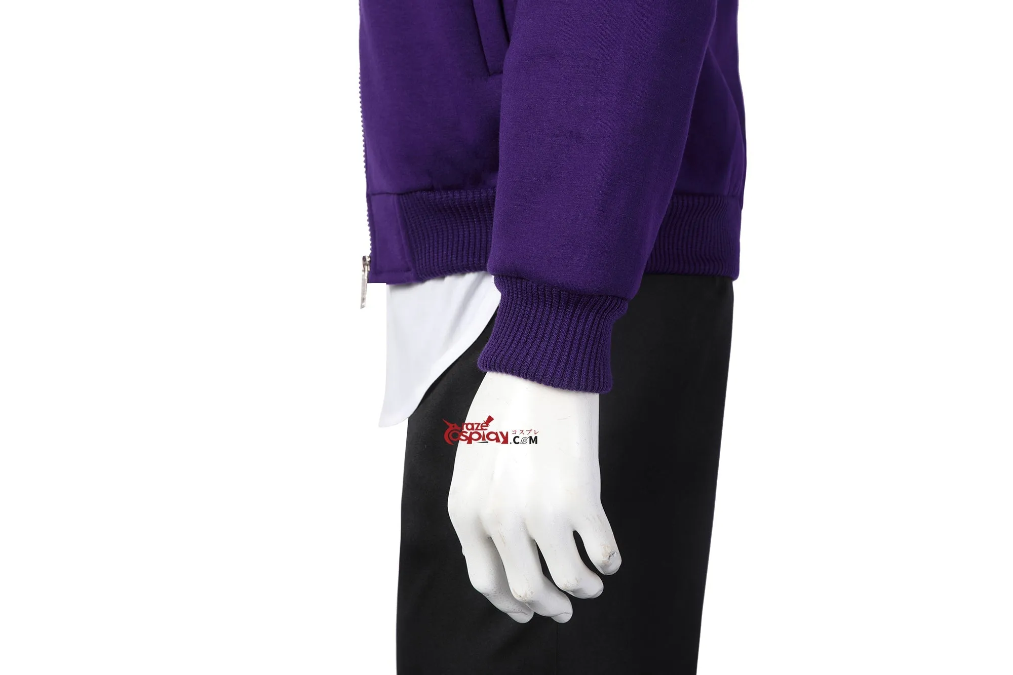 Wednesday Xavier Thorpe Uniform Cosplay Costume