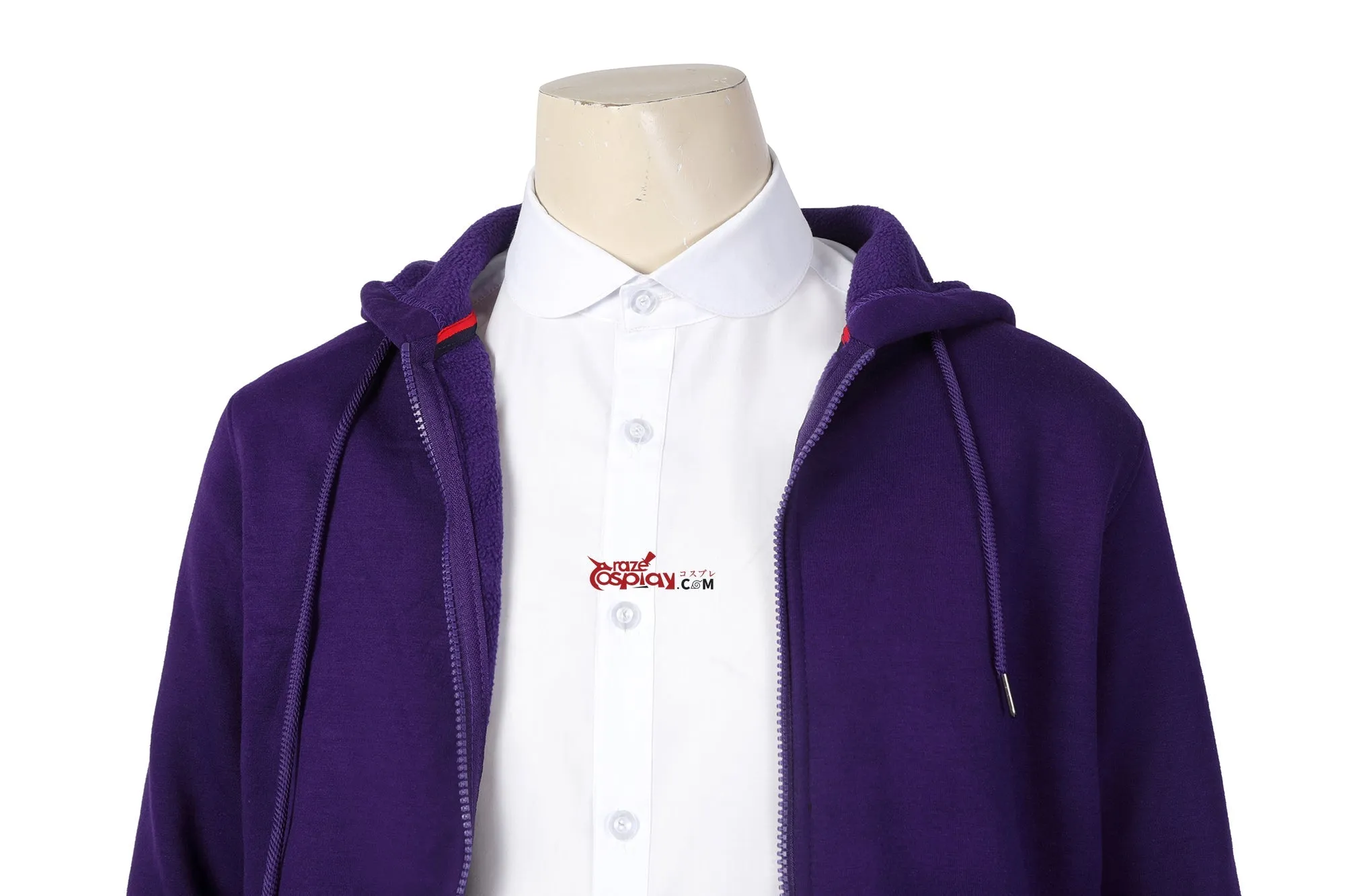 Wednesday Xavier Thorpe Uniform Cosplay Costume