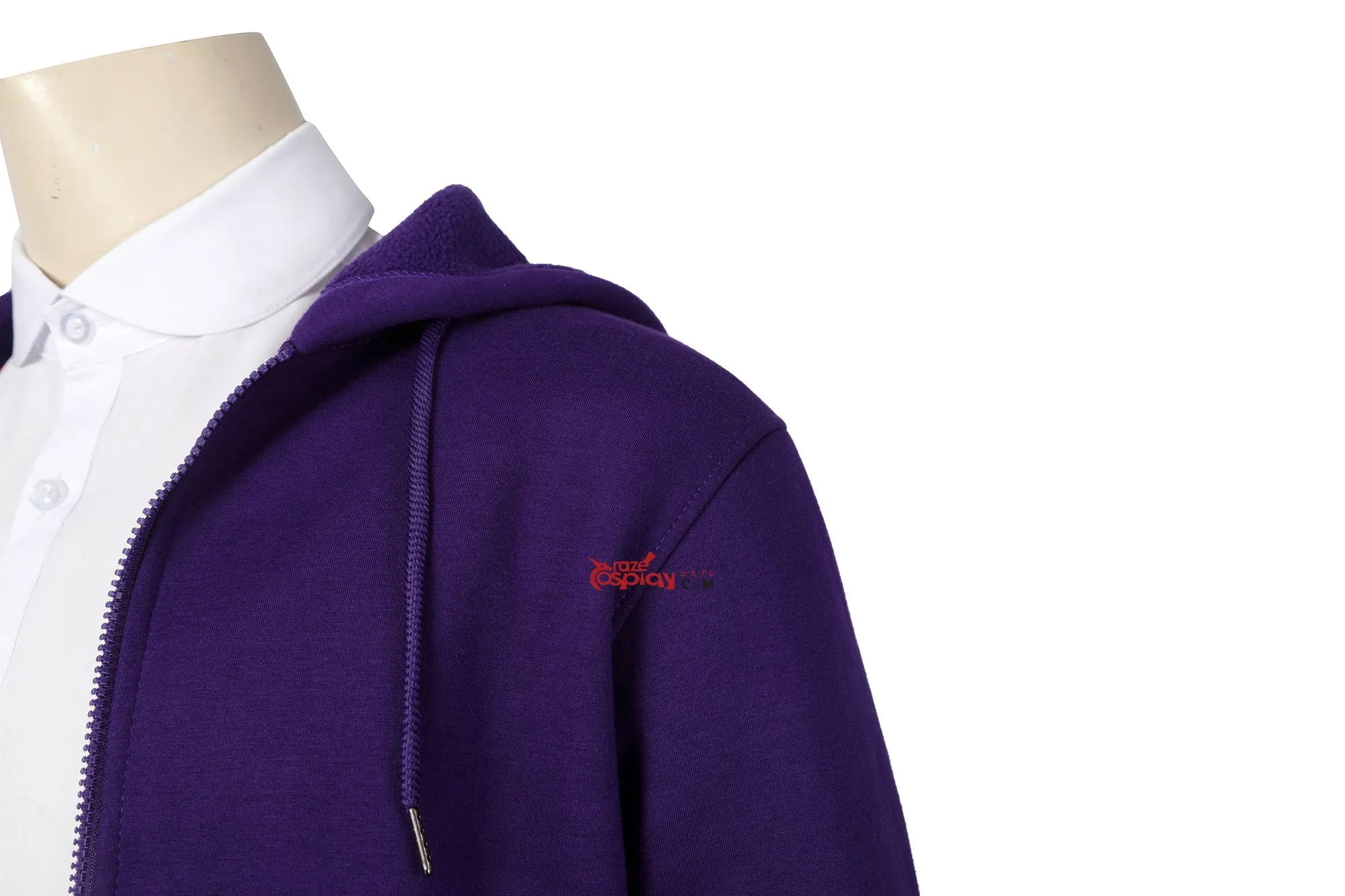 Wednesday Xavier Thorpe Uniform Cosplay Costume