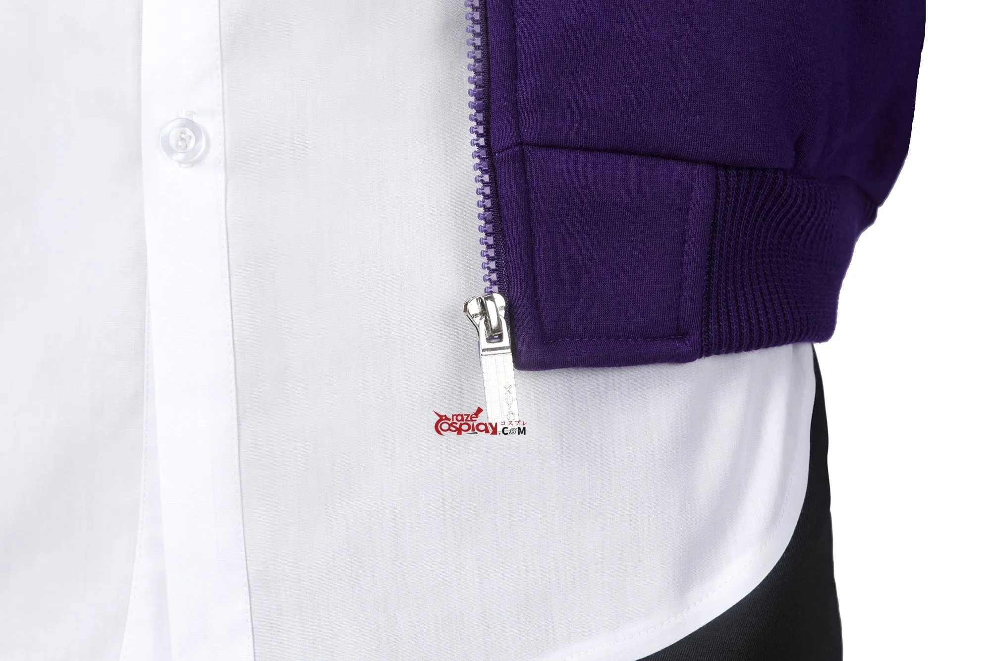 Wednesday Xavier Thorpe Uniform Cosplay Costume