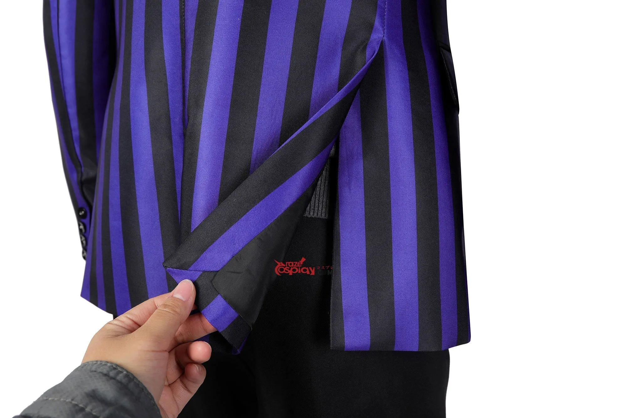 Wednesday Xavier Thorpe Uniform Cosplay Costume