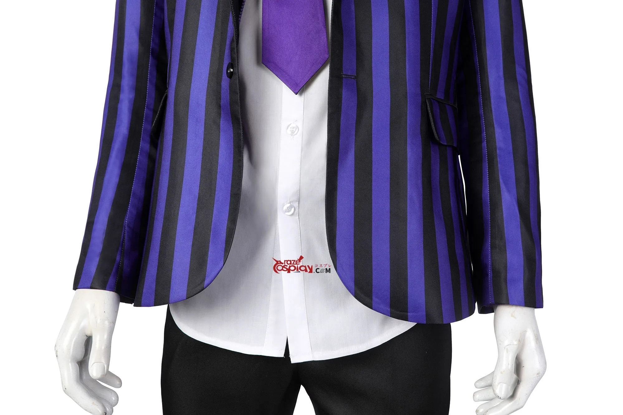 Wednesday Xavier Thorpe Uniform Cosplay Costume
