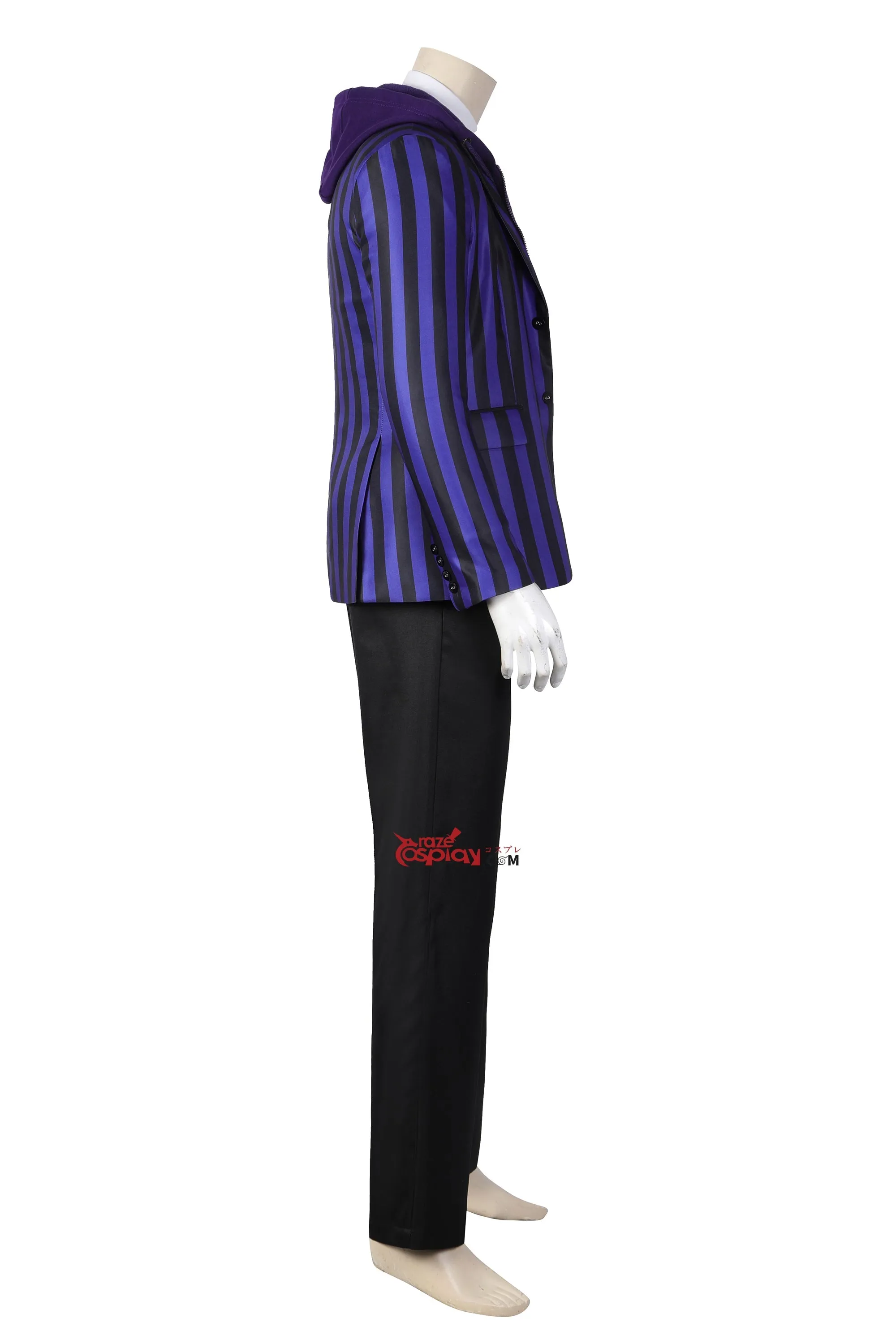 Wednesday Xavier Thorpe Uniform Cosplay Costume