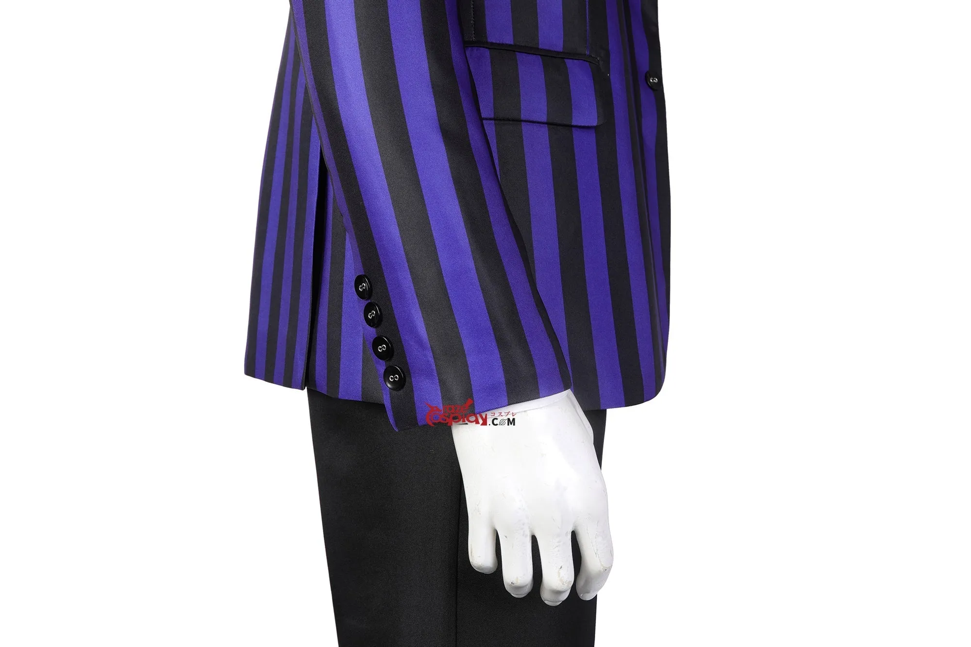 Wednesday Xavier Thorpe Uniform Cosplay Costume