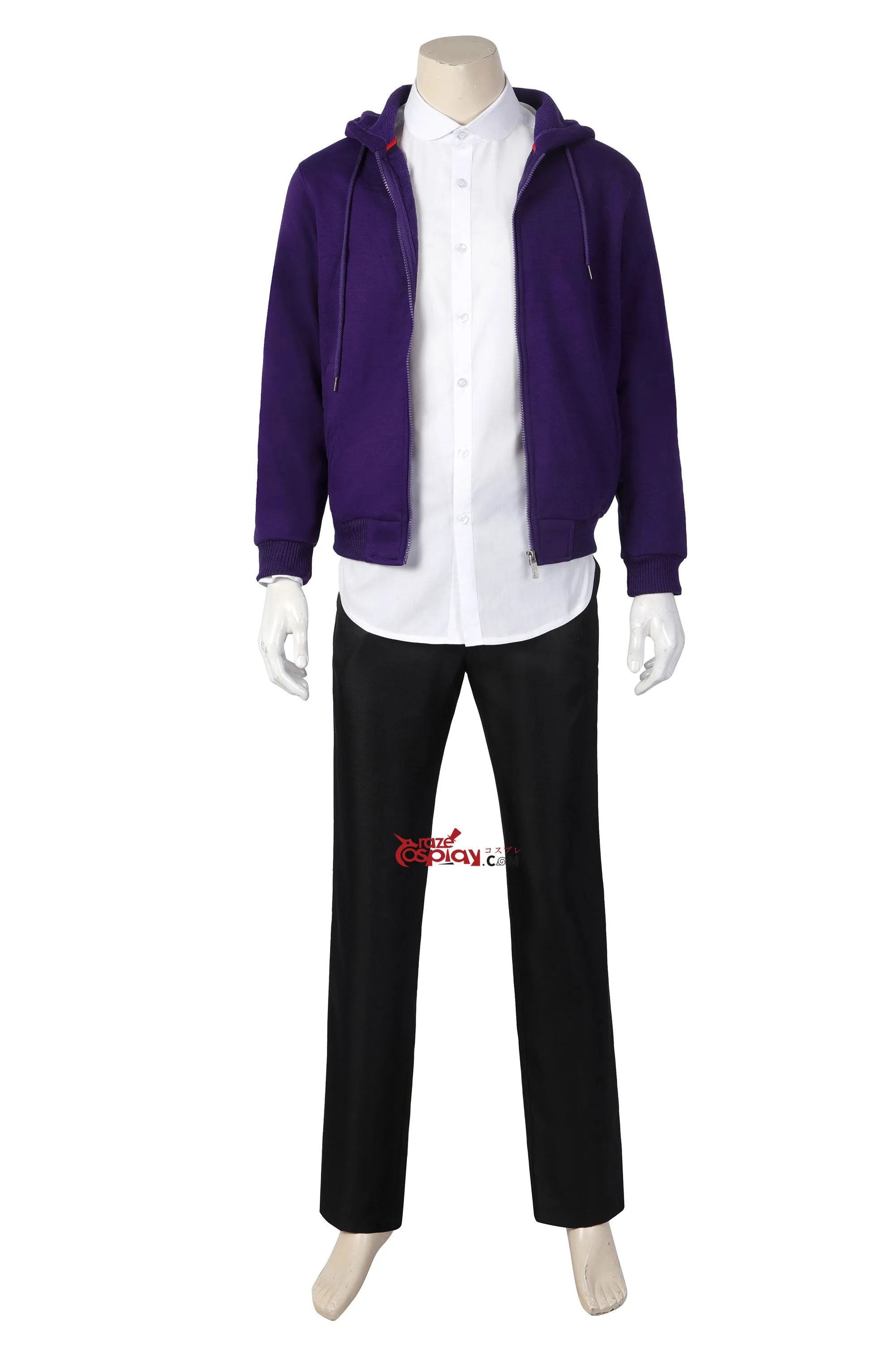 Wednesday Xavier Thorpe Uniform Cosplay Costume