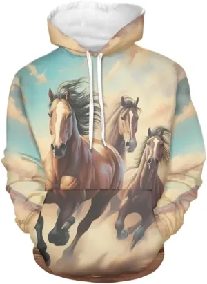WELLFLYHOM Womens Sweatshirts Pullover Hoodies Teens Sportwear Fall Tops