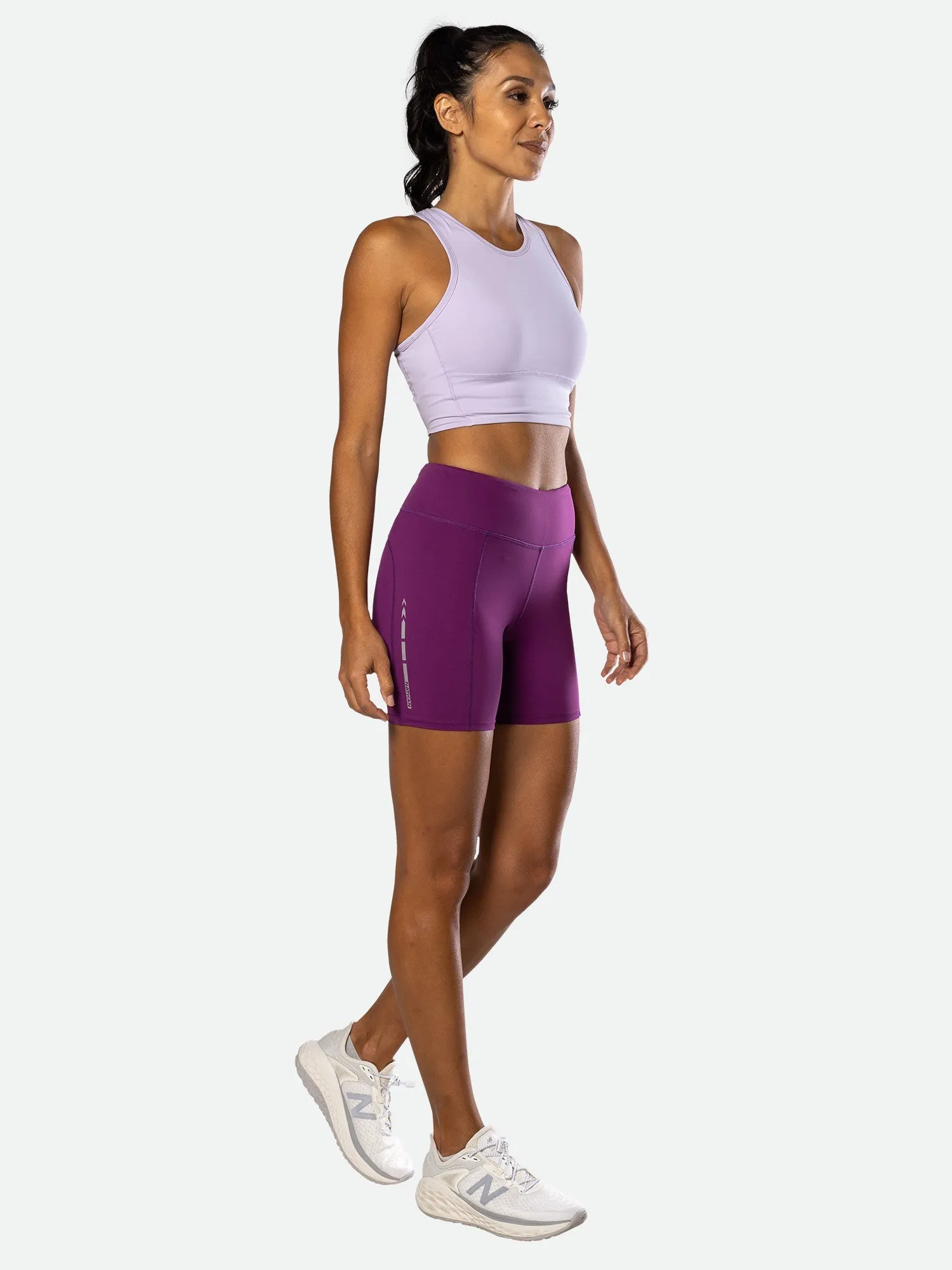 Women's Interval 6" Bike Shorts