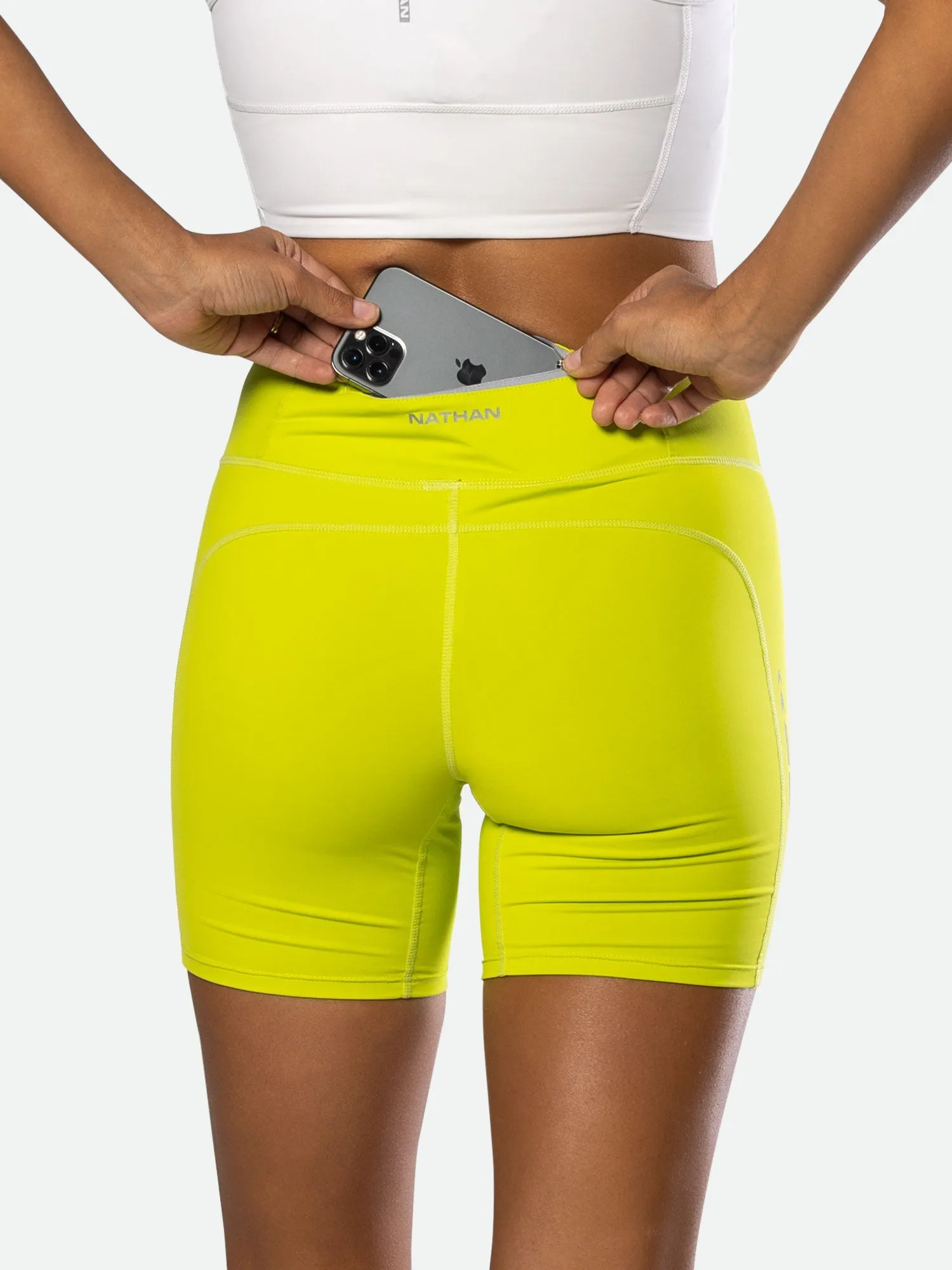 Women's Interval 6" Bike Shorts