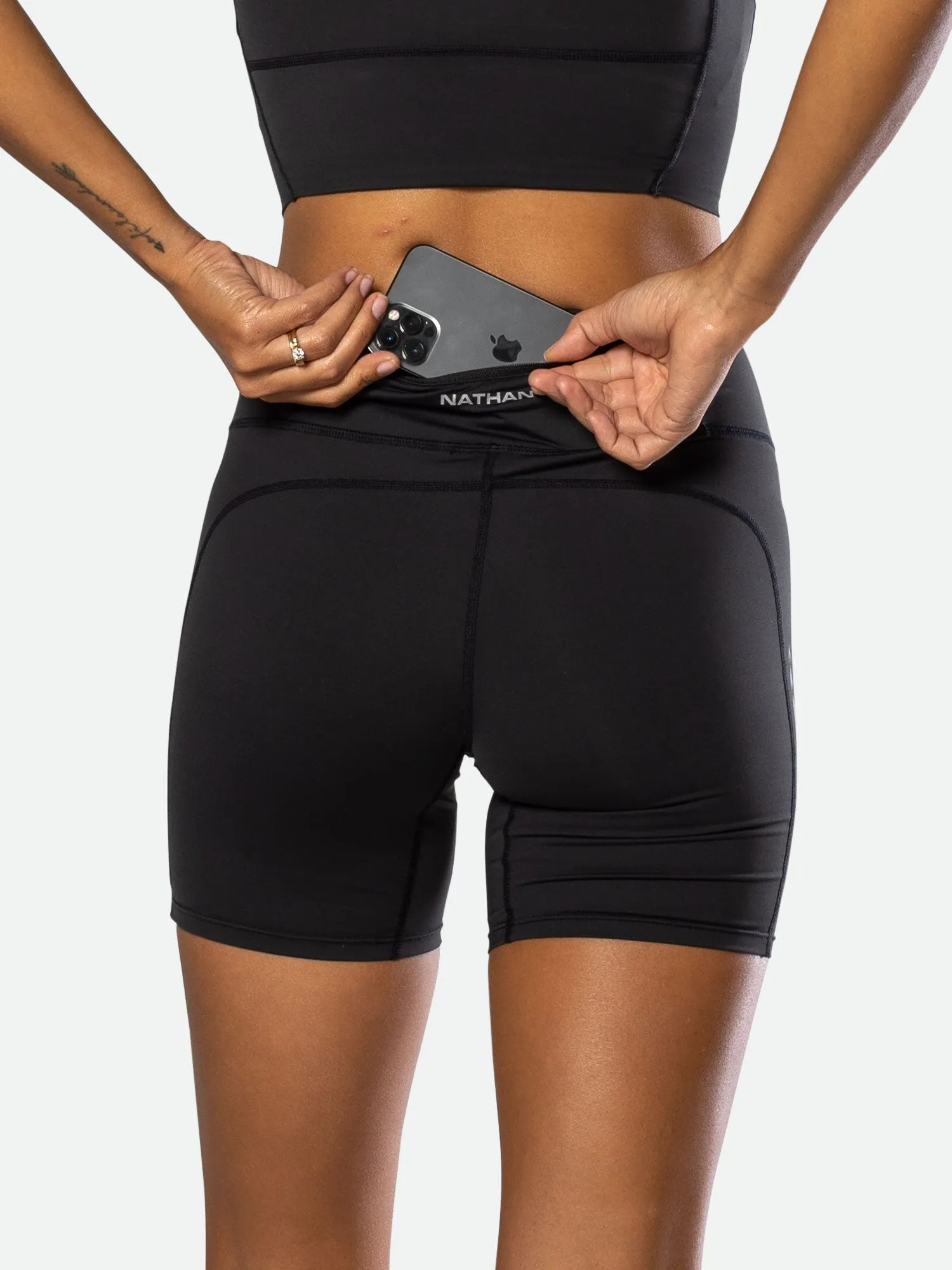 Women's Interval 6" Bike Shorts