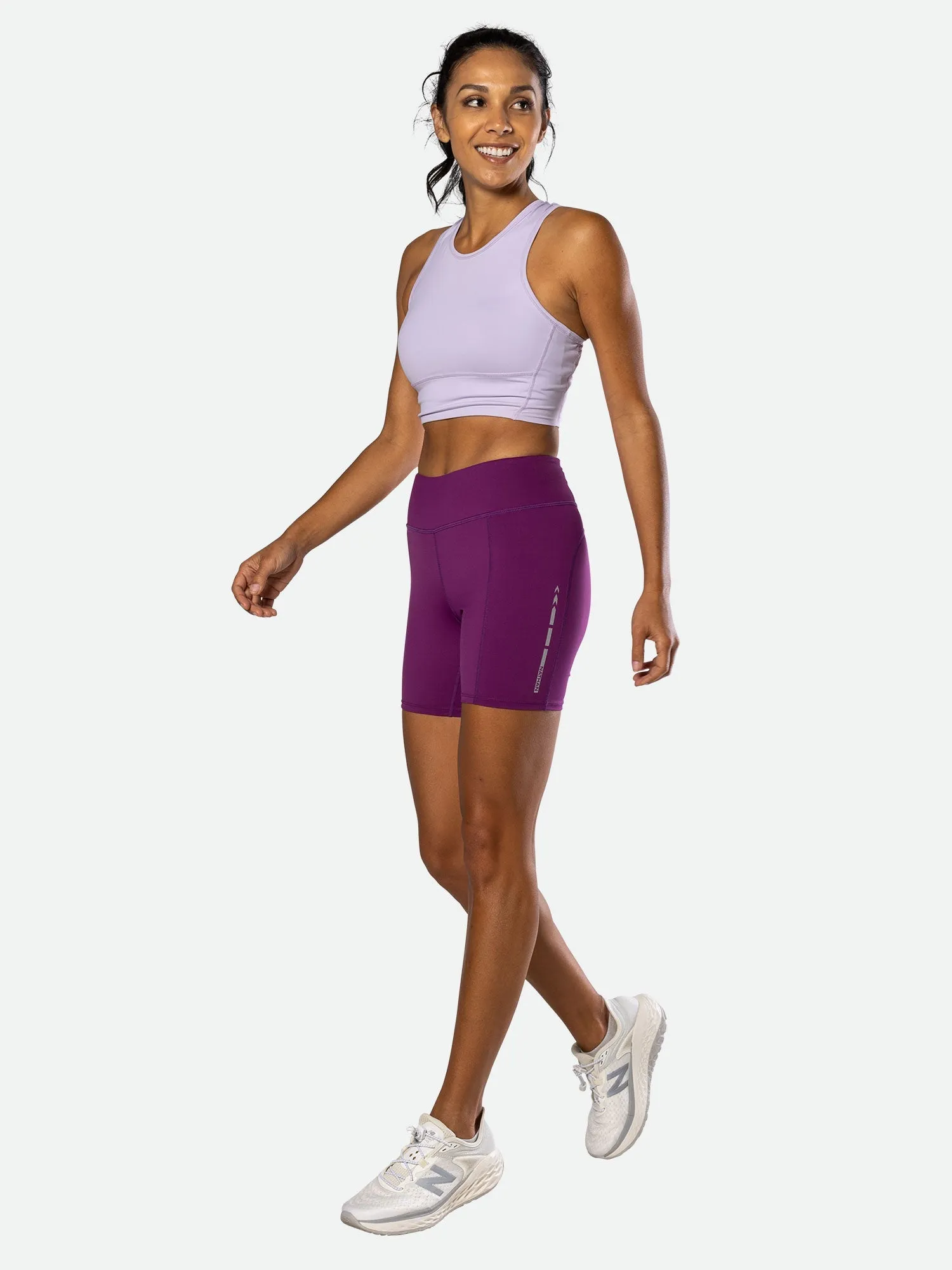 Women's Interval 6" Bike Shorts