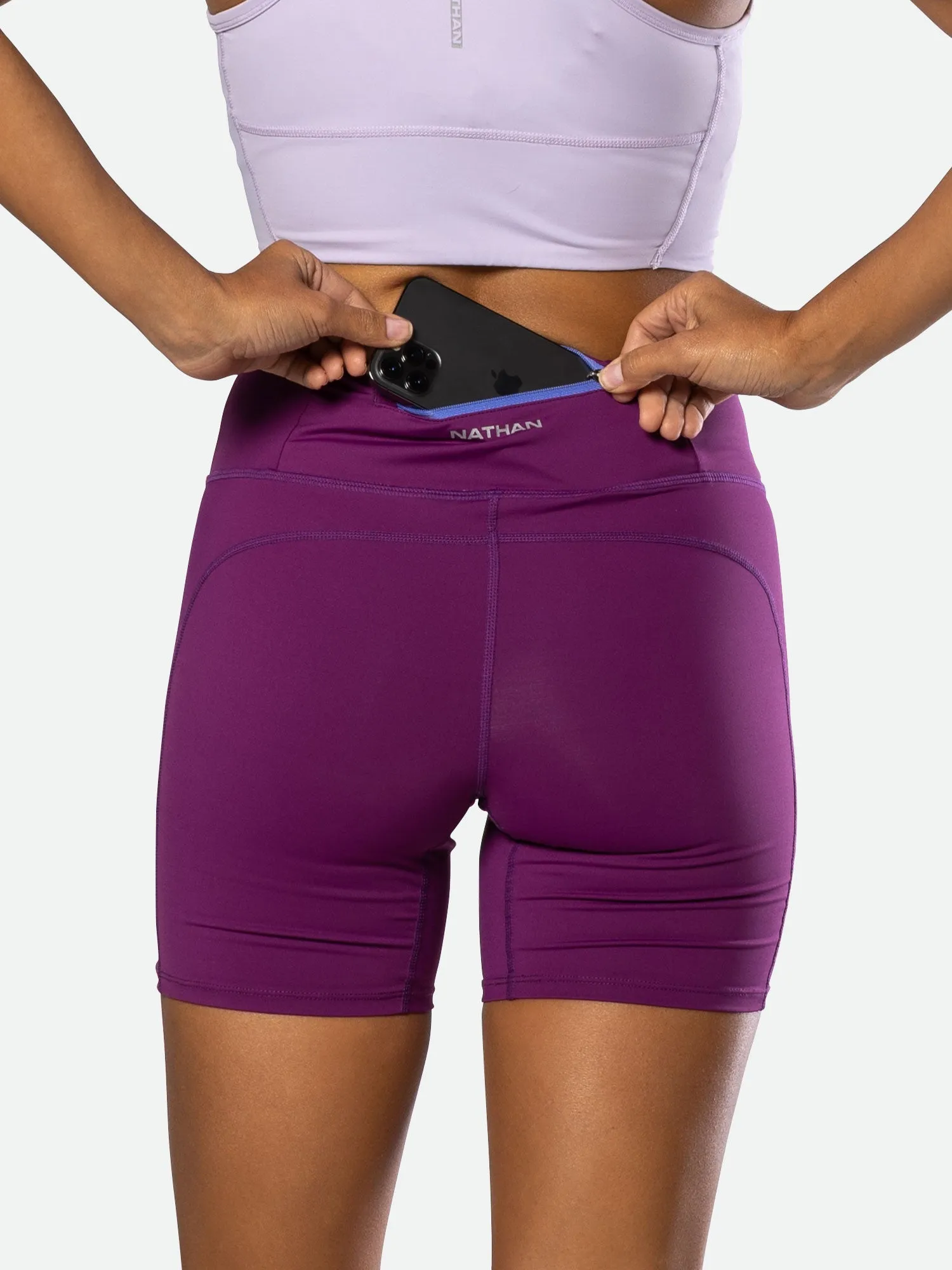 Women's Interval 6" Bike Shorts