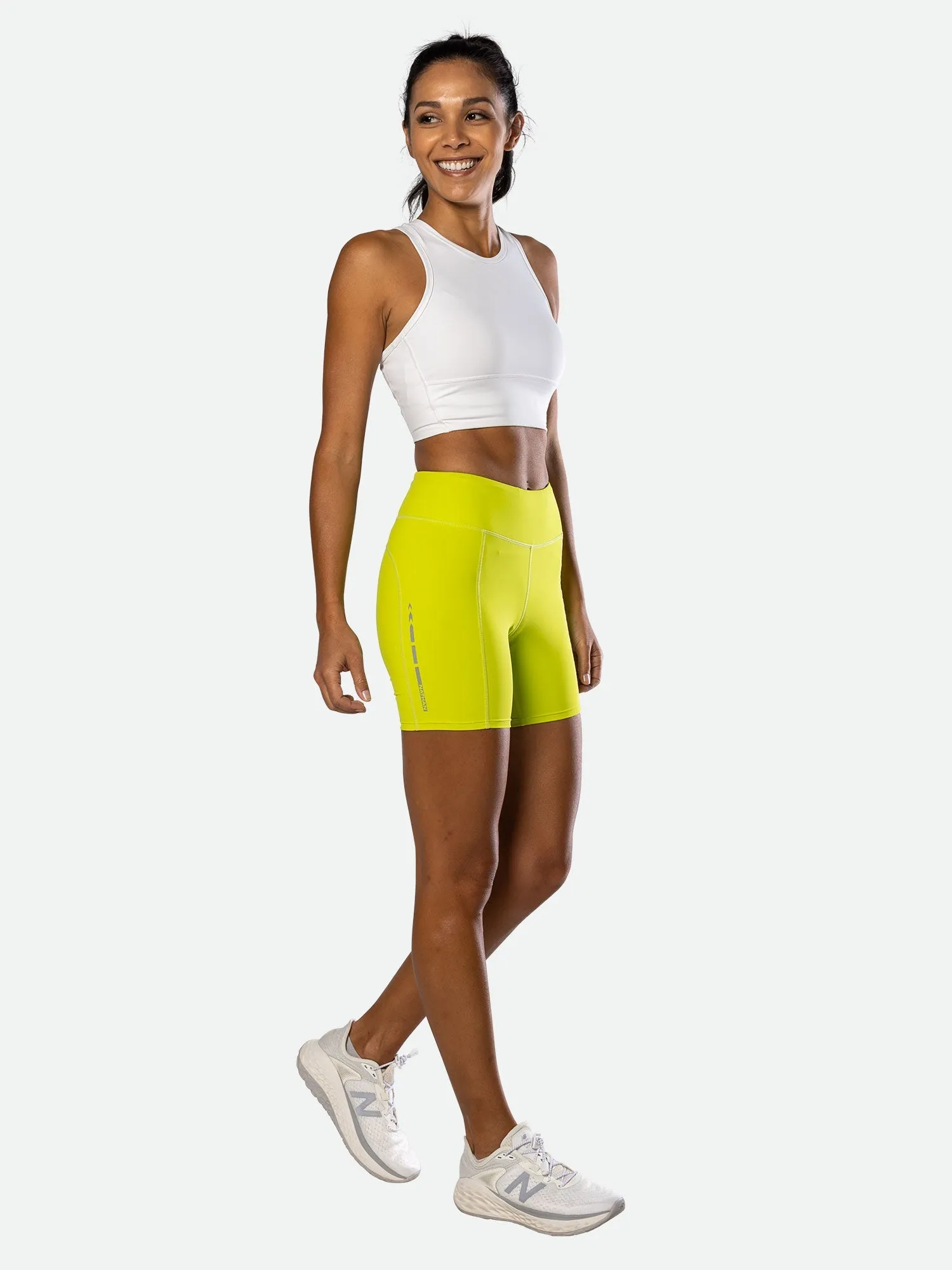 Women's Interval 6" Bike Shorts