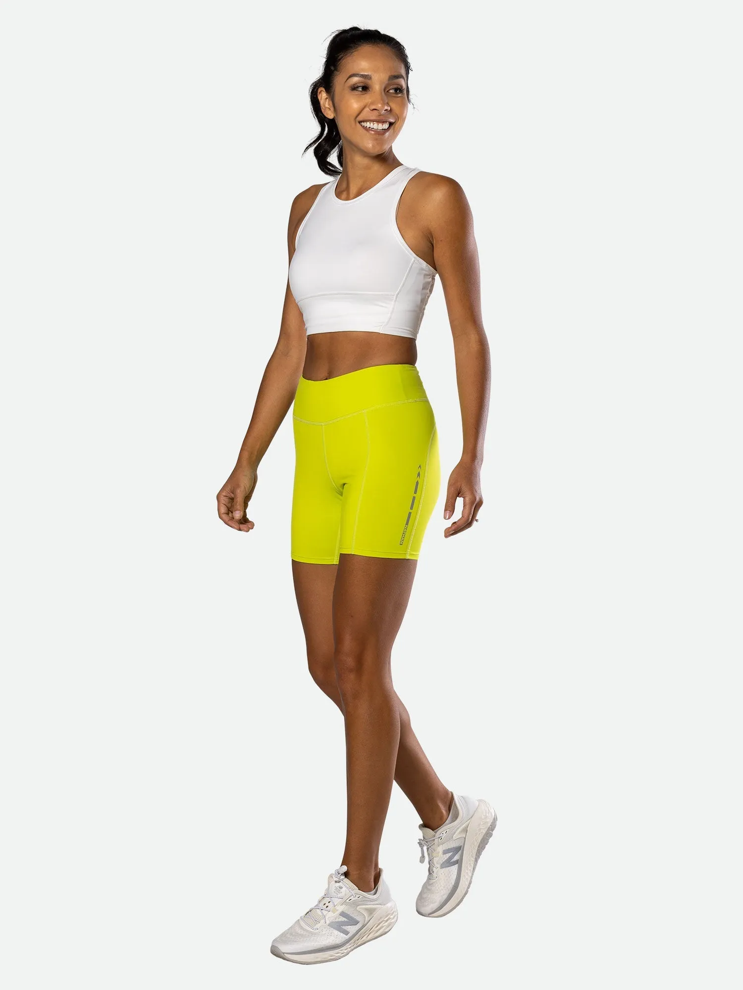 Women's Interval 6" Bike Shorts