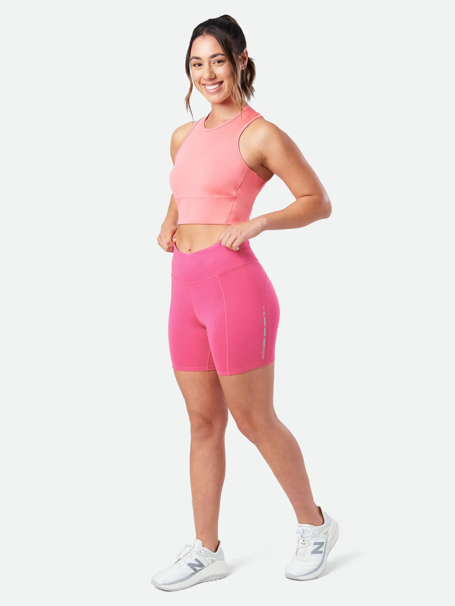 Women's Interval 6" Bike Shorts