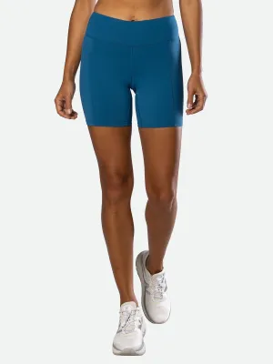 Women's Interval 6" Bike Shorts