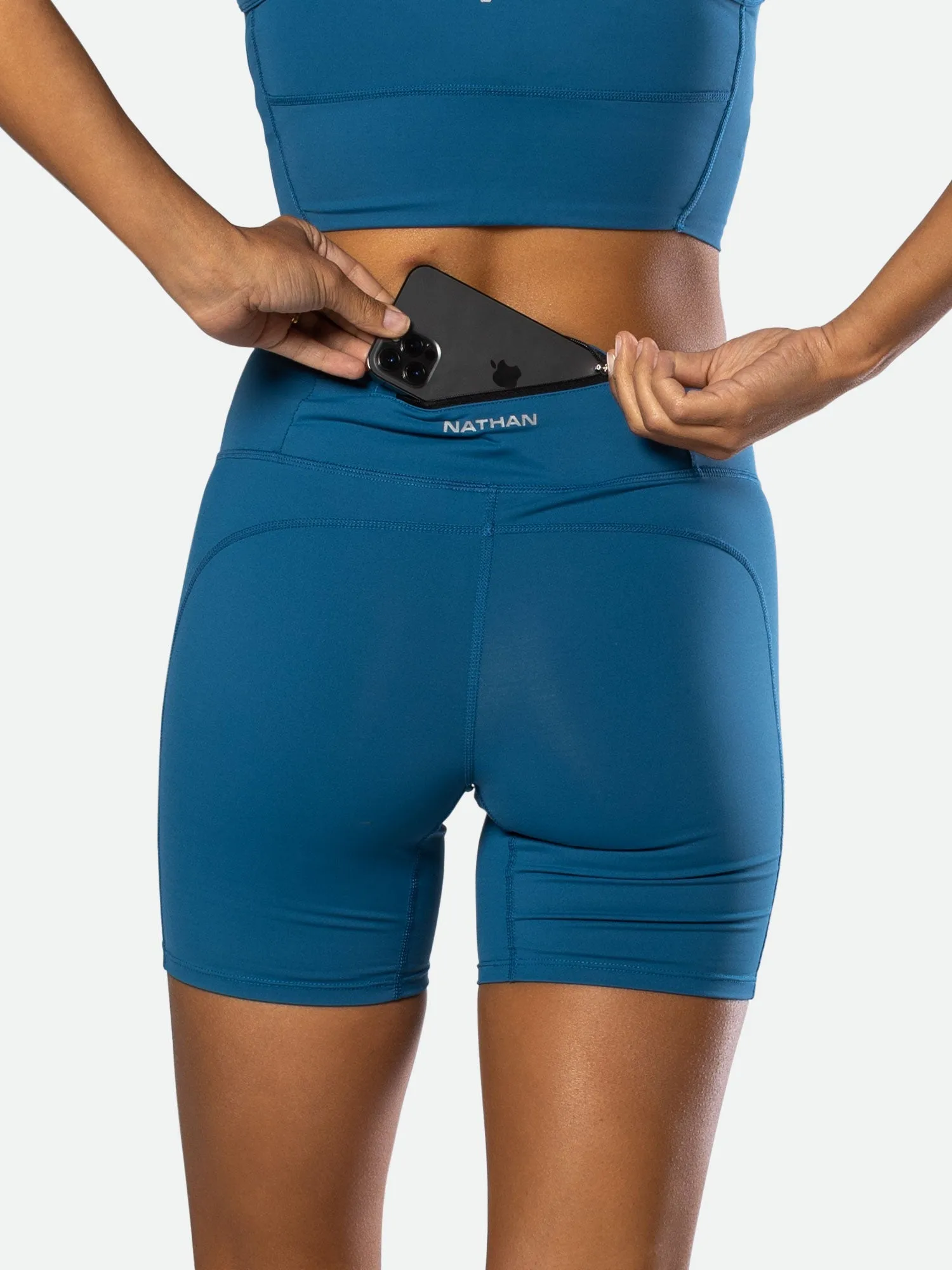 Women's Interval 6" Bike Shorts