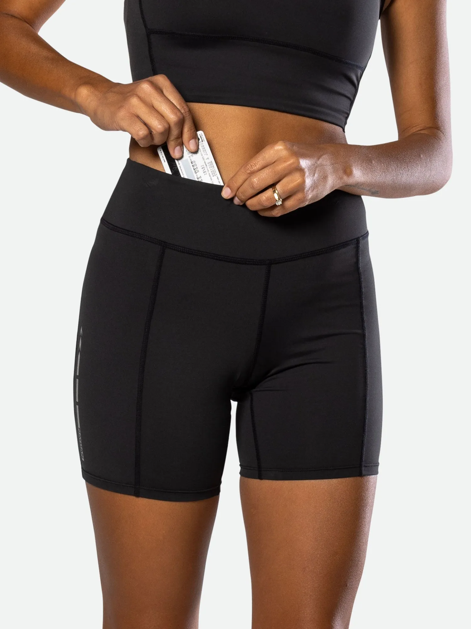 Women's Interval 6" Bike Shorts