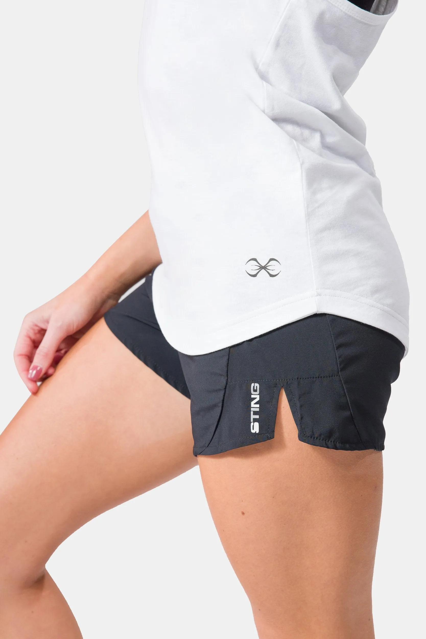 Women's Kinetic Running Shorts
