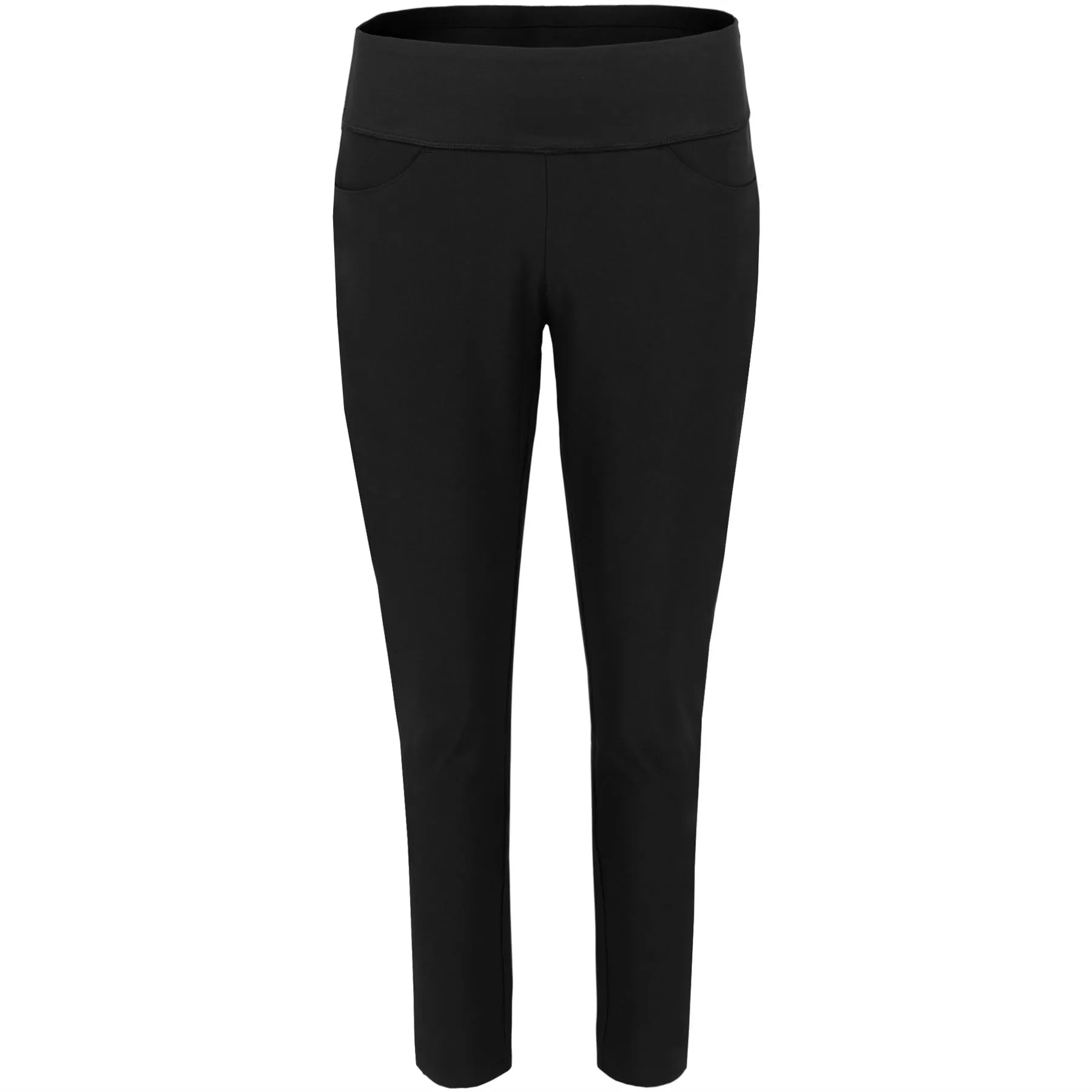 Womens PWRSHAPE Trousers Puma Black - AW23