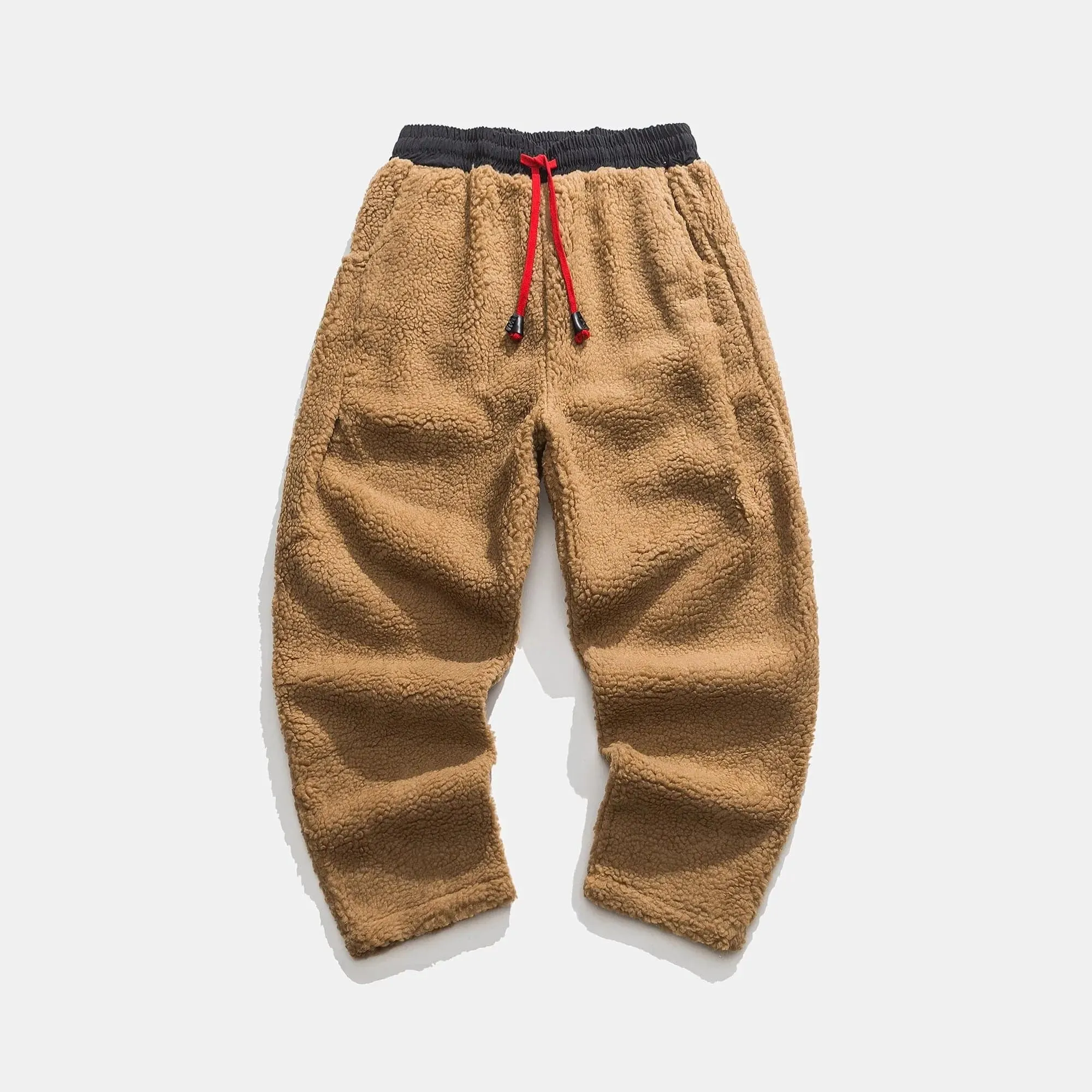 ZAYDEN™ - PLUSH MEN'S CASUAL FLEECE TROUSERS